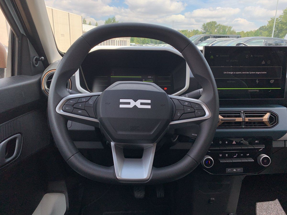Dacia Spring - Bild 15