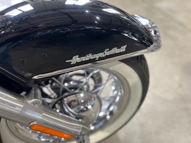 Fahrzeugabbildung Harley-Davidson Heritage Softail Classic 103cui Twin Cam