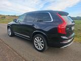 Volvo XC90 D5 AWD Geartronic Inscription VOLL 7 Sitzer - Volvo XC90 in Erfurt
