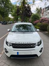 Land Rover Discovery Sport SD4 177kW Automatik 4WD HSE - Land Rover Discovery Sport von privat