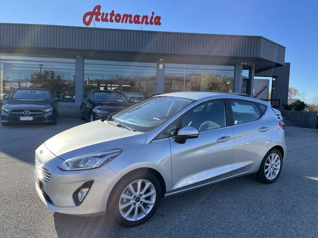 Image of Ford Fiesta
