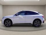Audi Q5 Sportback 50TFSIe quattro S line+Pano+Matrix+ - mit Hybrid-Antrieb: Schiebedach, Geländewagen