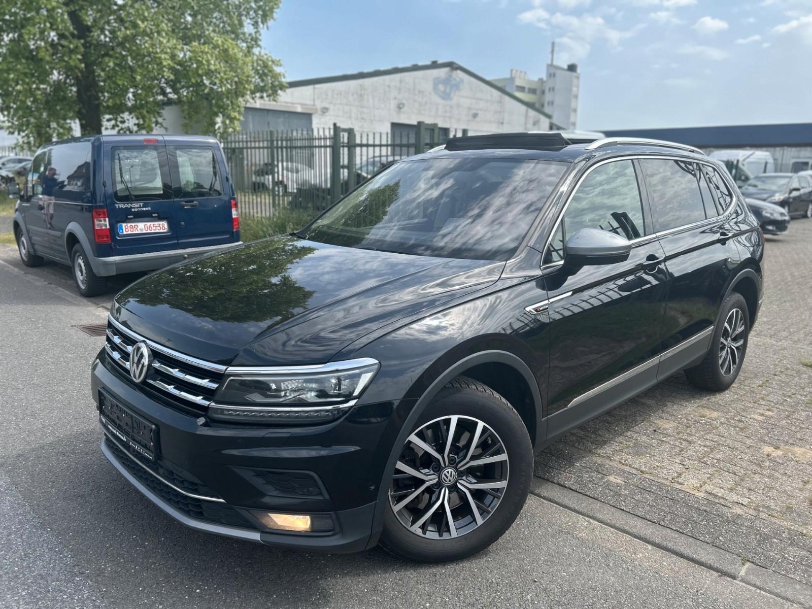 Volkswagen Tiguan Allspace 2.0 TDI DSG 4MOTION Highline*VOL