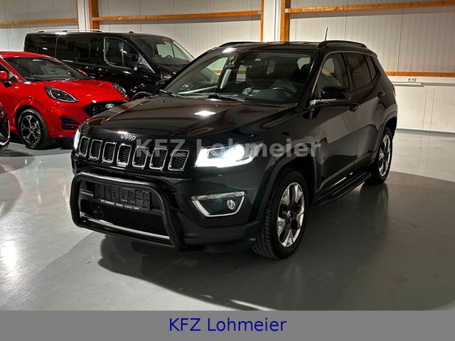 Jeep Compass Limited 4WD *AHK*Bi-Xenon*Scheckheft*