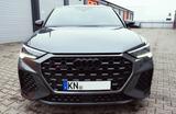 Audi RSQ3 2.5 TFSI S tronic quattro Sportback - Audi RSQ3: Sportback