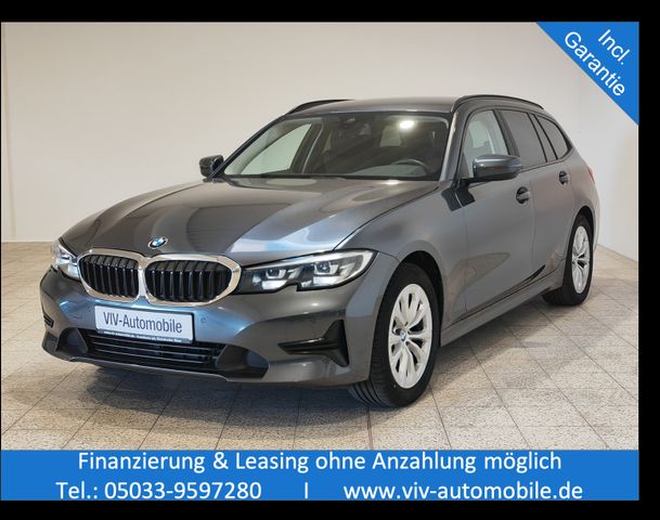 BMW 320d Touring LED*Sport Lenkrad*Sportsitze*AHK*M