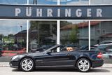 Mercedes-Benz SL 280 - Mercedes-Benz SL 280 mit Benzin-Antrieb: Automatik