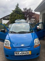Chevrolet Matiz 2005 bj mit frischen tüv - Chevrolet Matiz: M200