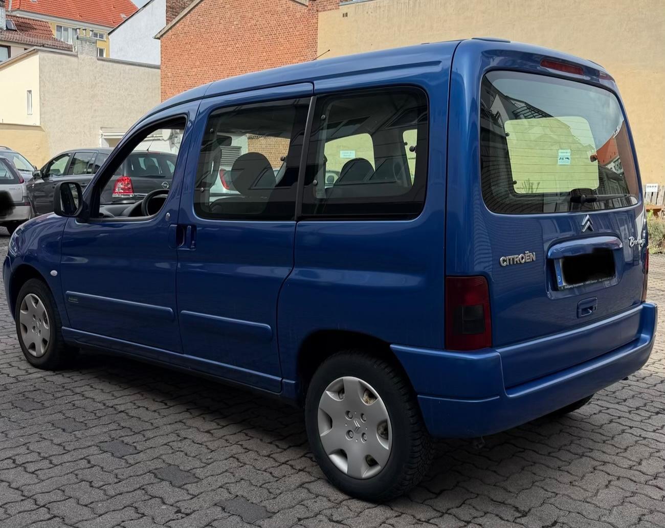 Citroën Berlingo 1.4 Tüv Neu 