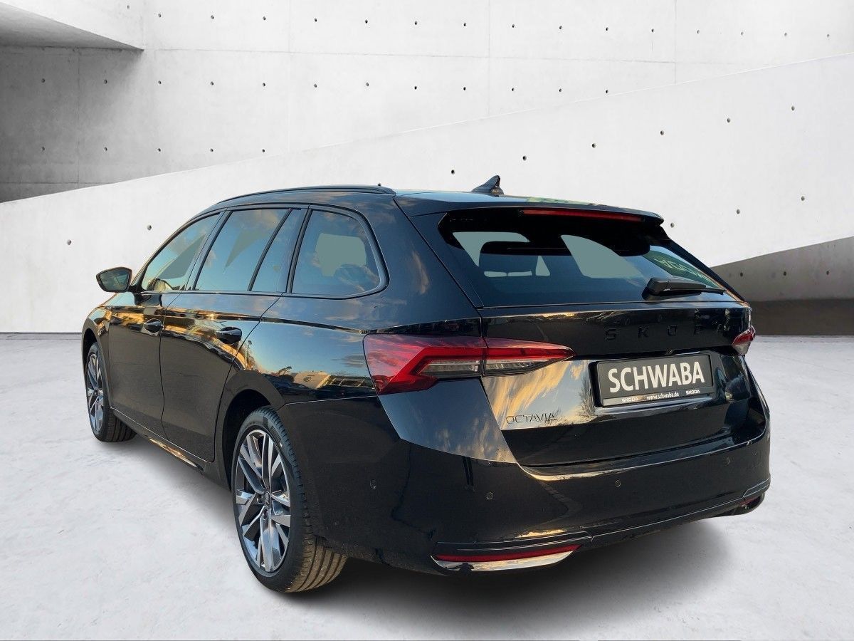 Skoda Octavia - Bild 4