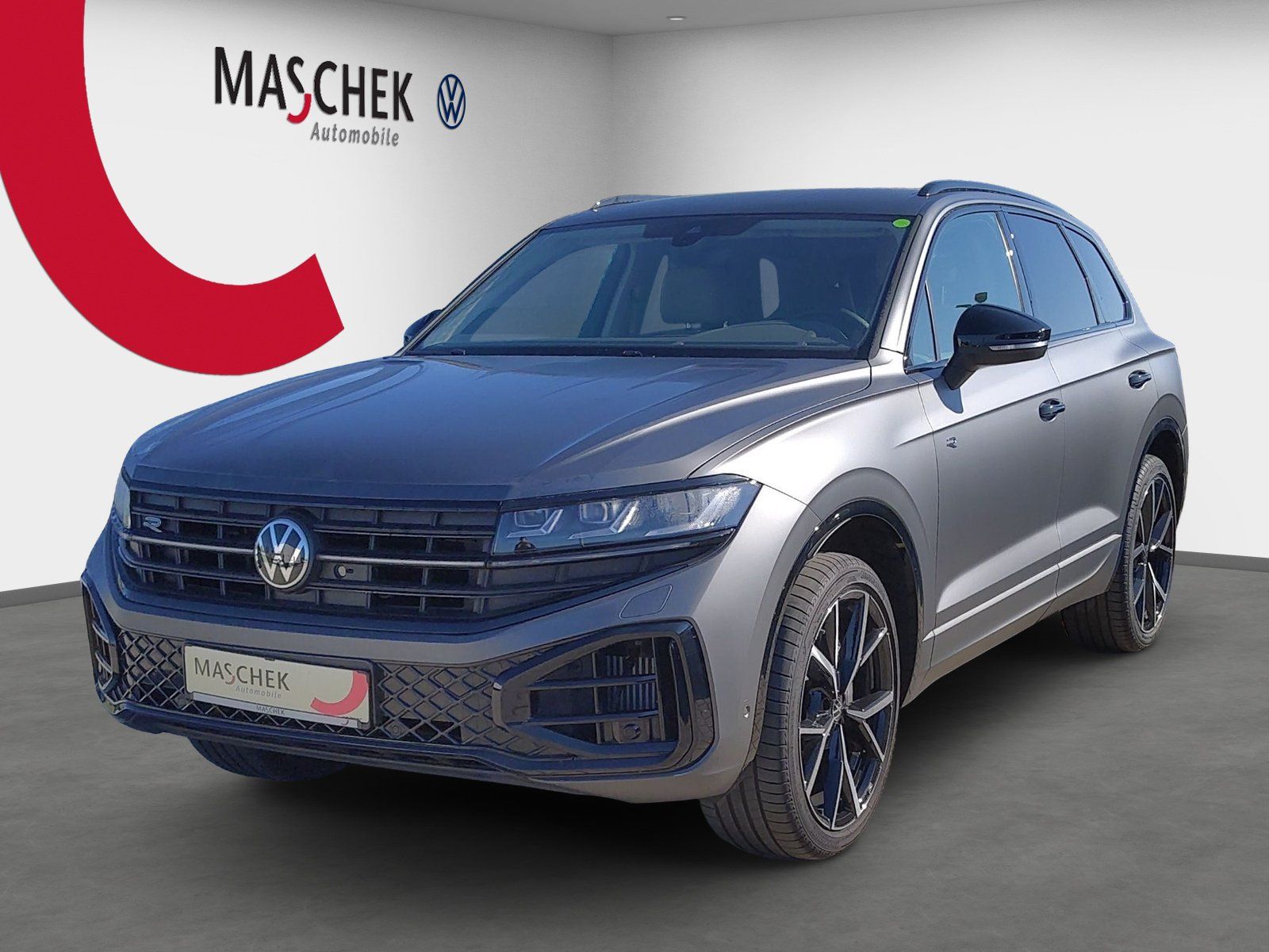 Volkswagen Touareg R-Line 3.0 TSI Standh. Bl foto 2