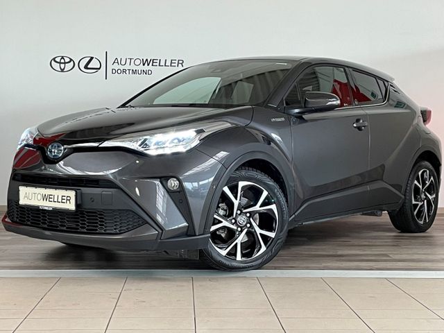 Toyota C-HR 1.8 Hybrid Team D *Kamera*SmartKey*Sitzhz*