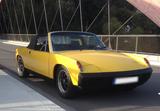 Porsche VW Porsche 914 - Porsche Gebrauchtwagen von 1974