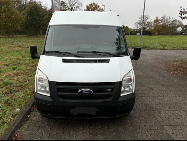 Ford transit van 2,2 tdci