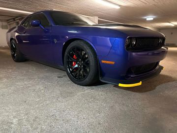 Dodge Challenger Hellcat aus Sammlung Schalter 1740KM!