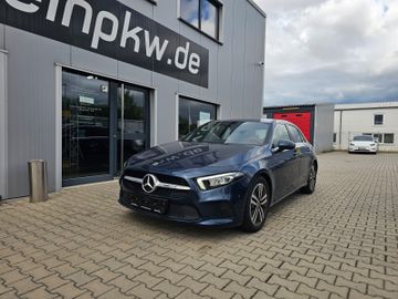 Mercedes A 180 - 1