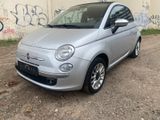 Fiat 500 Lounge Cabrio Automatik S-Heft 2te Hand - Fiat 500 aus 2011