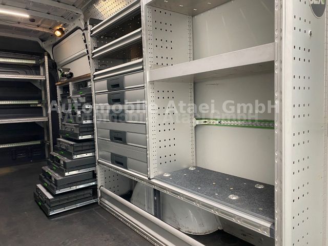 Fahrzeugabbildung Mercedes-Benz Sprinter 316 Automatik MAXI *WERKSTATT* 8787