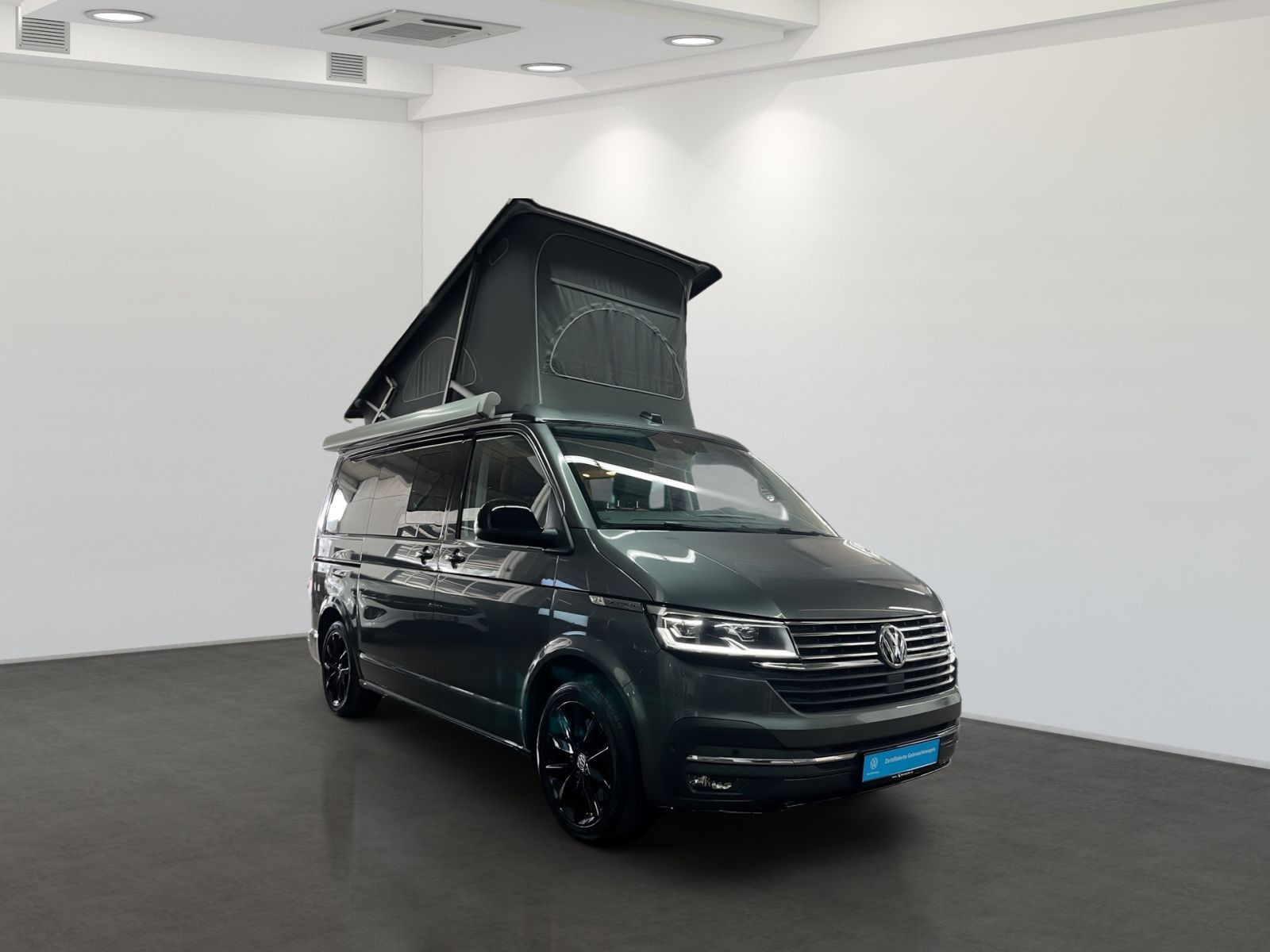 Volkswagen T6.1 California Ocean Automatik AHK Navi LED foto 4