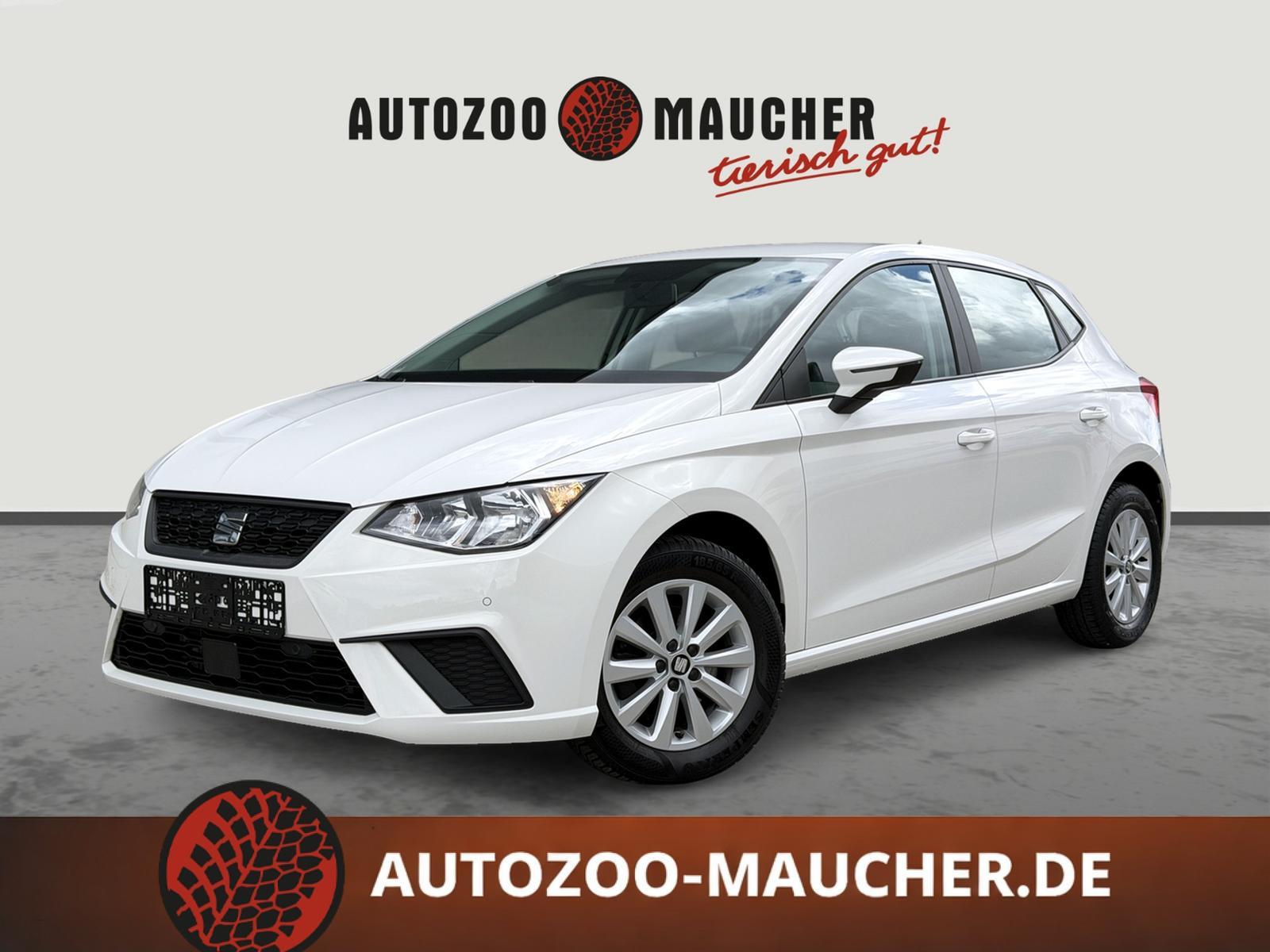 Seat Ibiza Style 1.6TDI APP/NAV/KAMERA/ALU