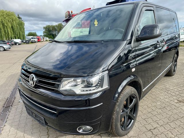 Volkswagen T5 Multivan Higline 4 Motion