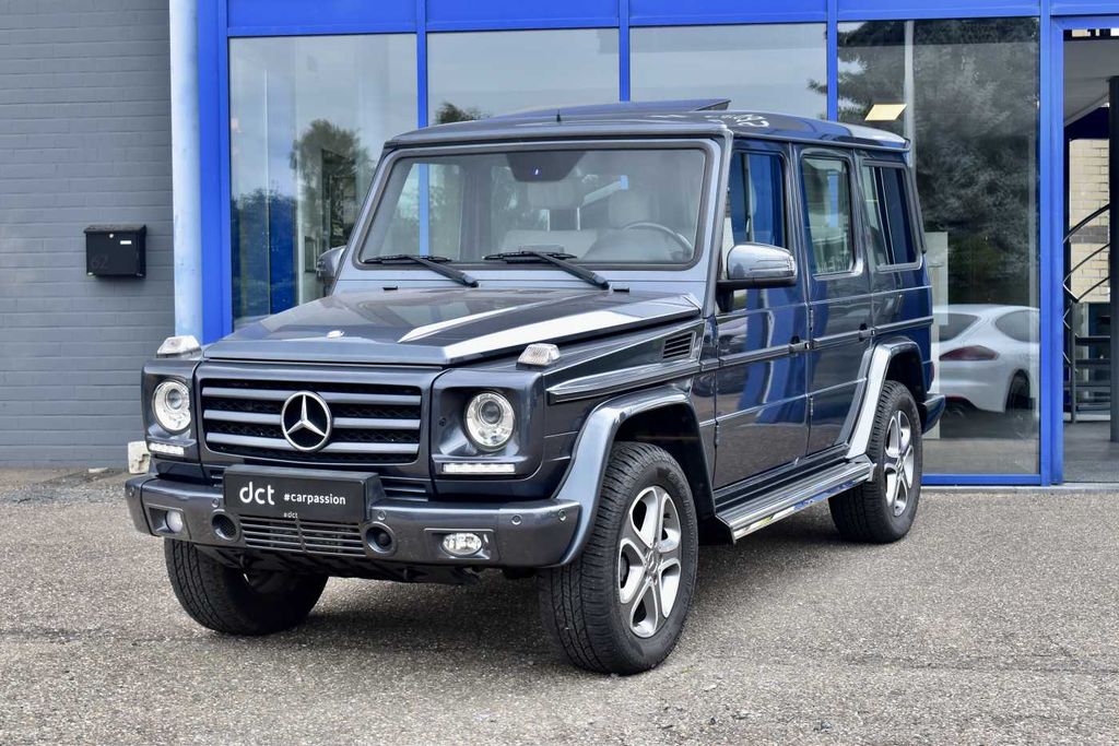Mercedes-Benz G 350