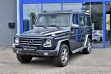 Mercedes-Benz G 350 LWB Pano Harman Kardon ACC Camera Blind Sp - graue Mercedes-Benz G 350