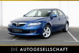 Mazda 6 1.8 Exclusive Sport*TEMPOMAT*KLIMAAUTOMATIK* - Mazda Gebrauchtwagen von 2006