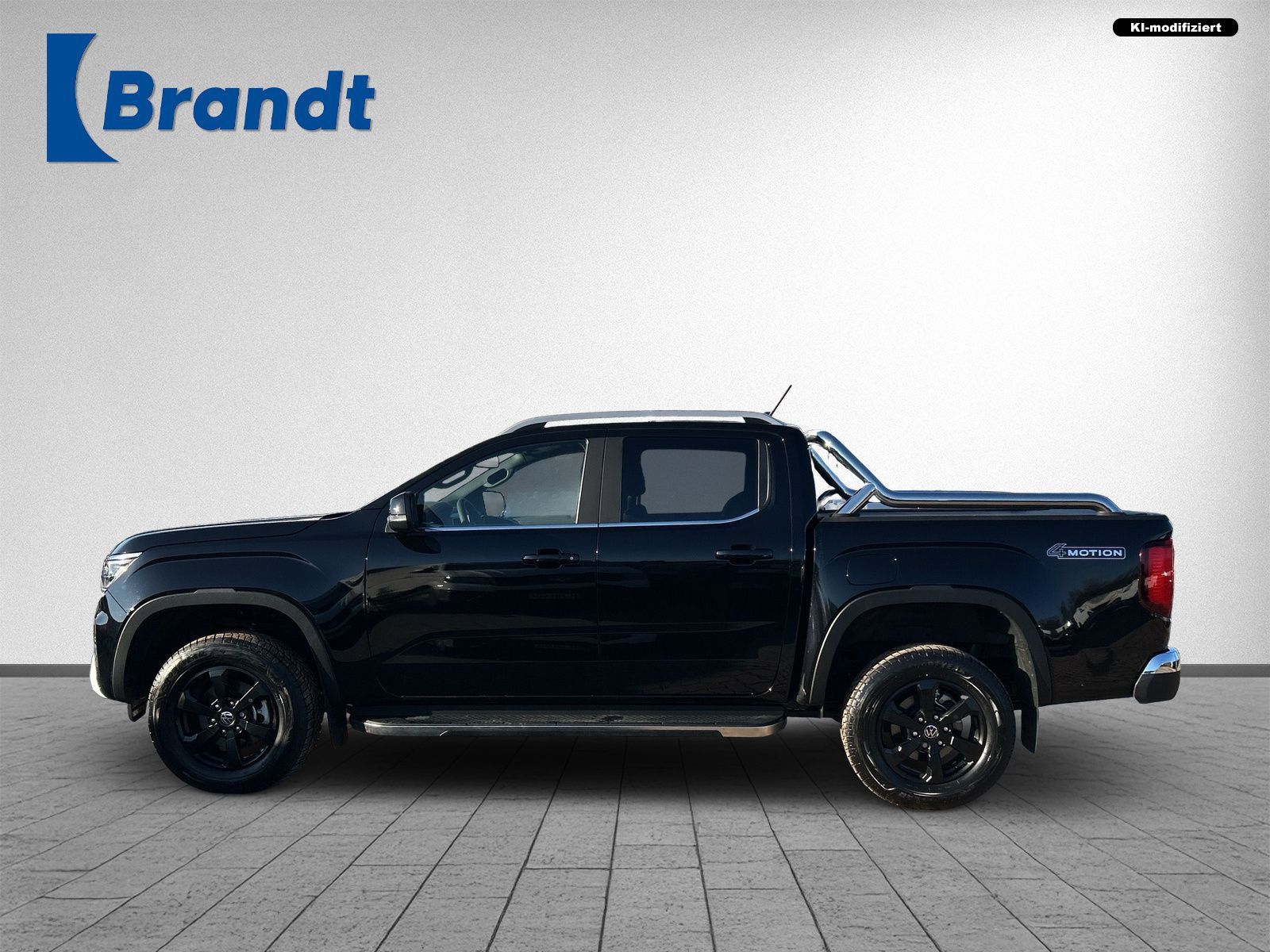 Volkswagen Amarok 3.0 TDI Style DoKa 4M MATRIX STANDH AHK foto 2