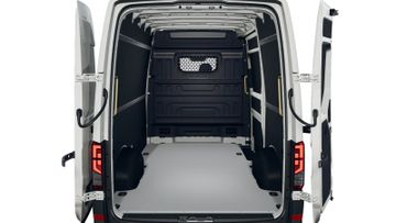 Volkswagen Crafter - 10