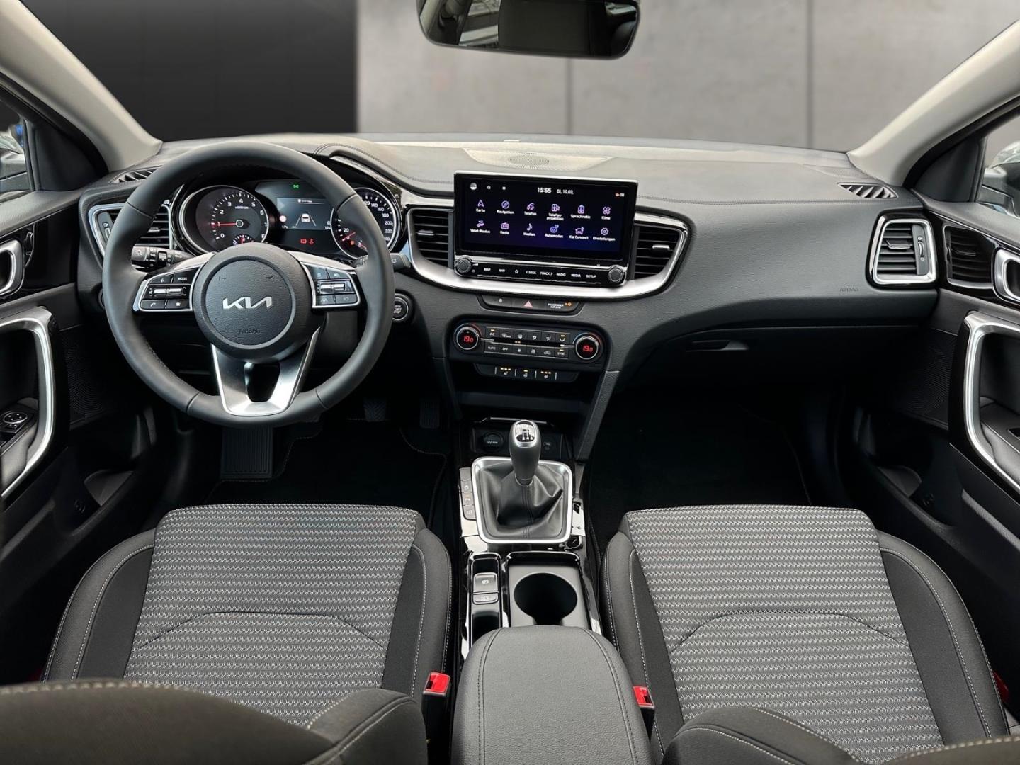 Kia Ceed_sw 1.0 Ultimate Ed. STYLE-PAKET NAVI RÜCKFA