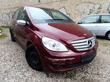 Mercedes-Benz B 180 B -Klasse B 180 CDI - Mercedes-Benz B 180 aus 2006