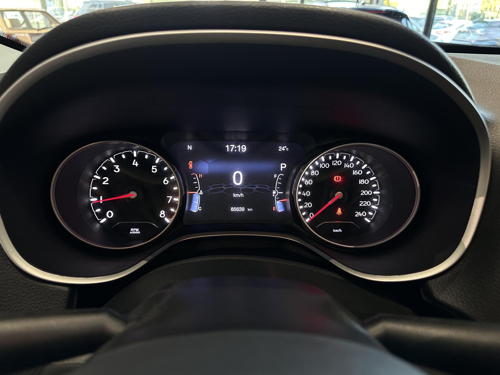 Jeep Compass Limited 4WD *AHK, NAVI, CARPLAY*