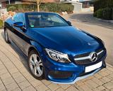 Mercedes-Benz C 200 Cabrio 4MATIC AMG Line, LED Int. Light - Mercedes-Benz C 200 mit Benzin-Antrieb: Cabrio