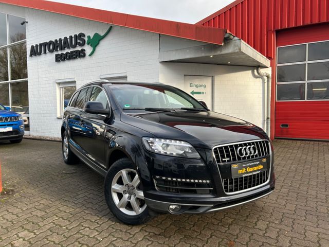 Audi Q7 3.0 TDI quattro/PANO/7-SITZE/LEDER-SCHWARZ/