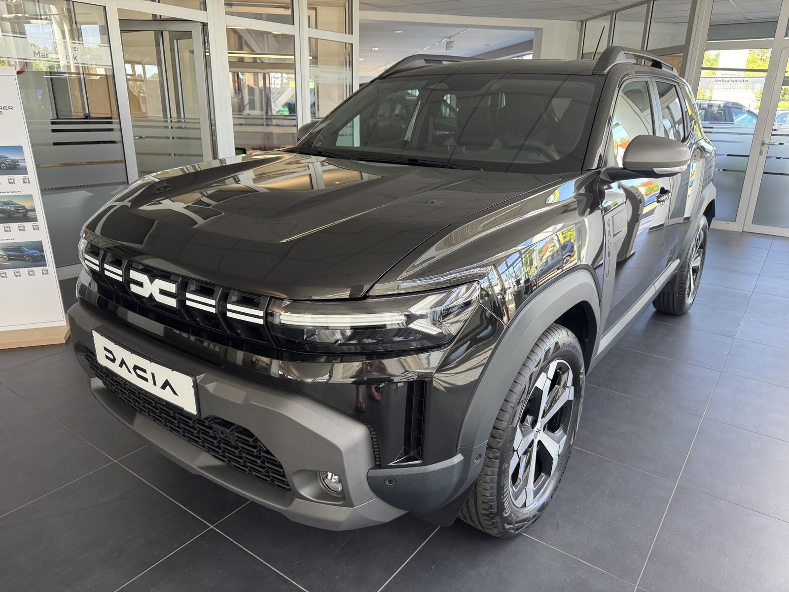 Dacia Duster Neuer Journey Eco-G 120 auto ABS ESP NSW