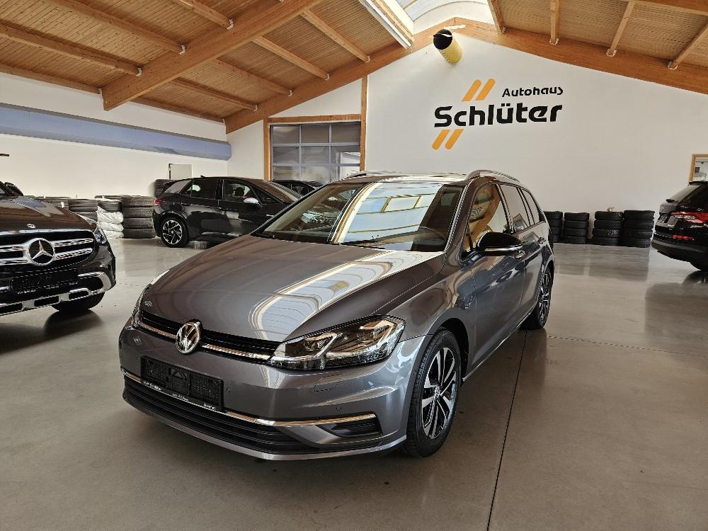 Volkswagen Golf VII 2.0 TDI IQ.Drive R-Line Sport-Paket