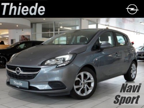 Opel Corsa E 1.4 SPORT 5-TÜR NAVI/SHZ/TEMP./AGR/KLIMA