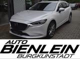 Mazda 6 2.5 194PS 6AG Takumi Schiebedach Leder Bose Ma