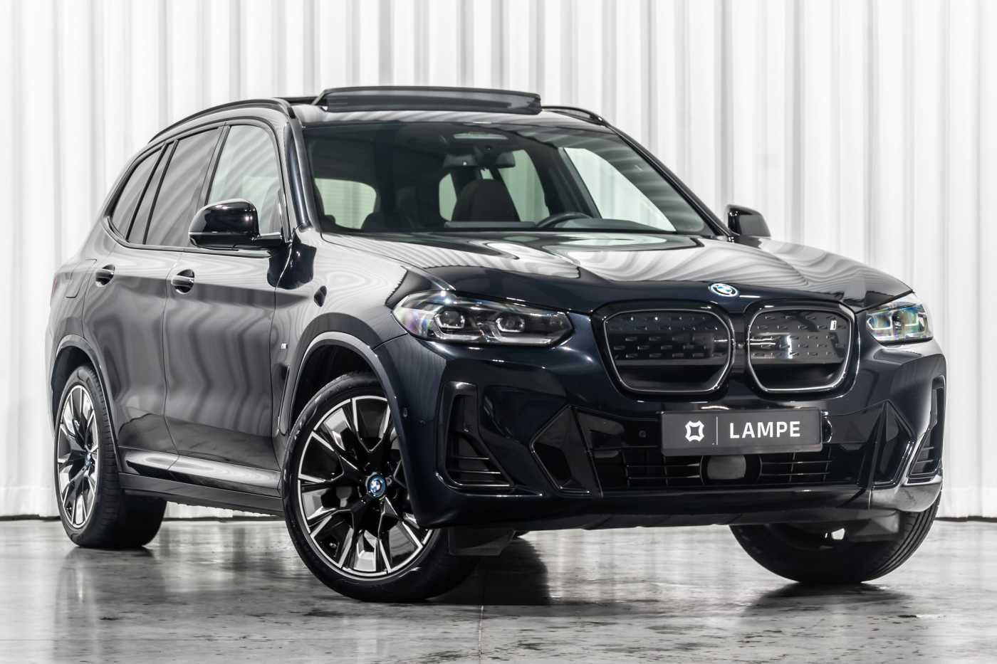 BMW iX3 Impressive M Sport Harman/Kardon HUD ACC