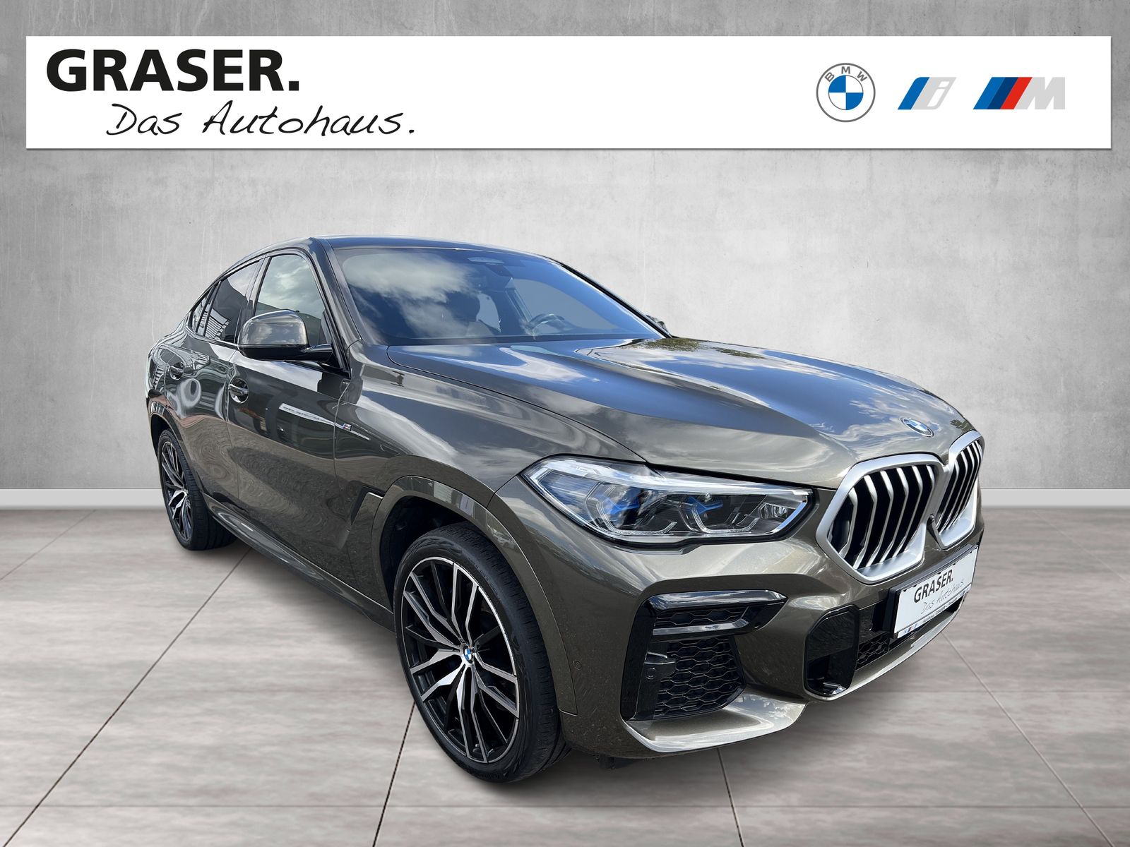BMW X6 - Bild 8