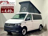 Volkswagen T6 CAMPER AUFSTELLDACH KEIN CALIFORNIA 4MOTION - VW California 4 motion