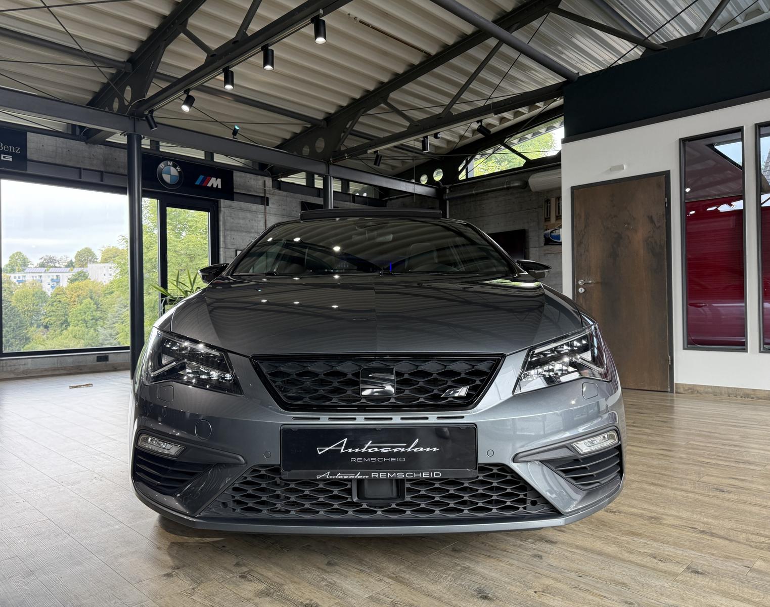 Seat Leon Cupra 300 DSG*PANO*KAMERA*D.TACHO*BEATS*ACC