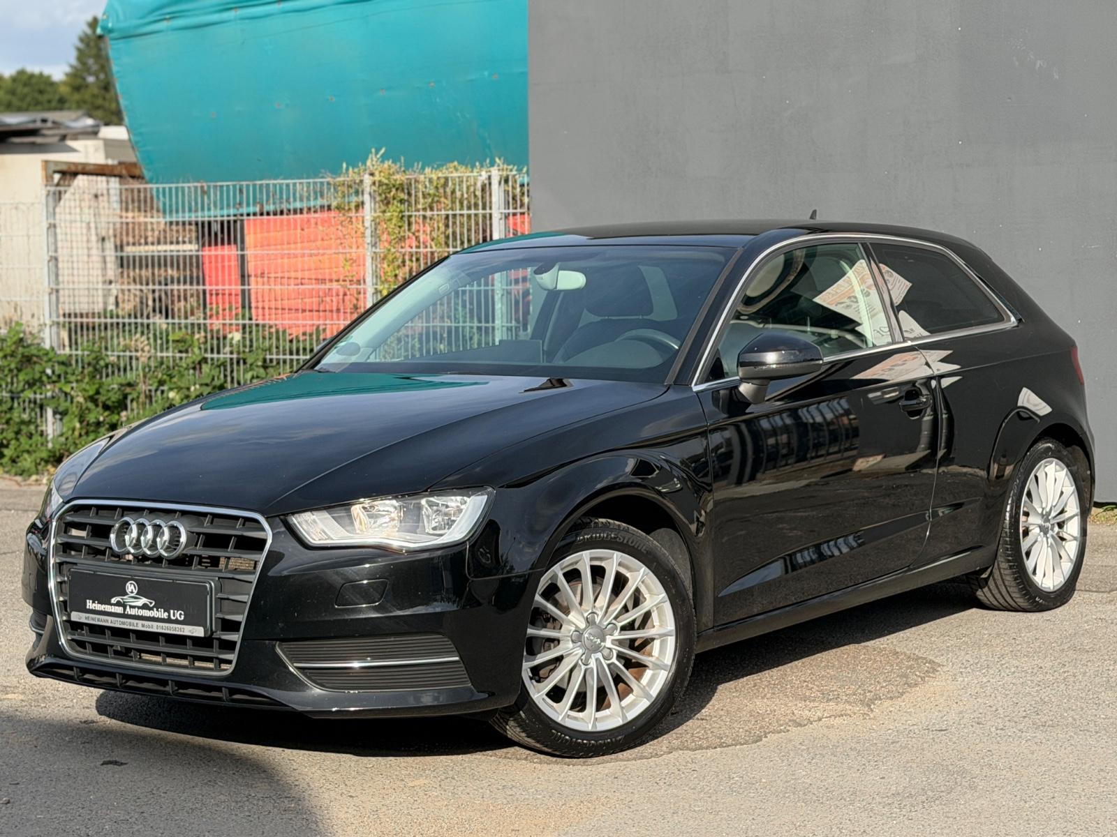 Audi A31.4 TFSI Ambiente NAVI-TEILLEDER ALU PDC