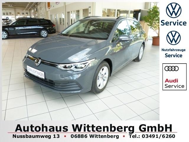 Volkswagen Golf VIII Variant 1,5 eTSI/DSG*Life*LED*AZV*ACC*