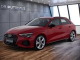 Audi S3 Sportback 2.0 TFSI quattro S-tronic MMI Leder - Audi S3: 2.0