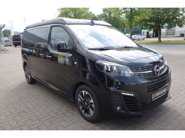 Crosscamp Flex 2.0 D AT,Navi, Xenon, HUD, 3100 KG  RFK, St