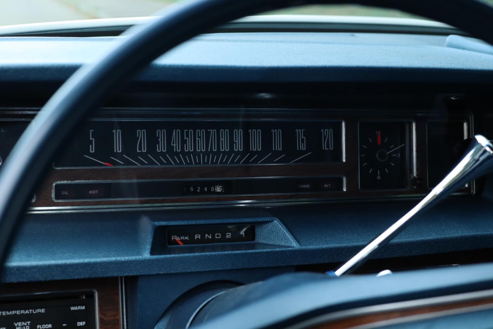 Ford LTD Galaxie 1971 6.6 V8