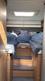 Dethleffs Just90 - Dethleffs Just 90