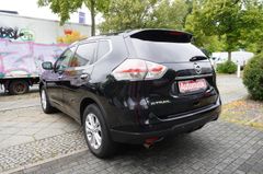 Fahrzeugabbildung Nissan X-Trail Acenta 7-Sitzer Panorama Navi Kamera TOP